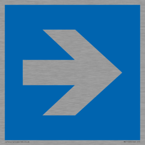 Custom Mandatory: Right arrow